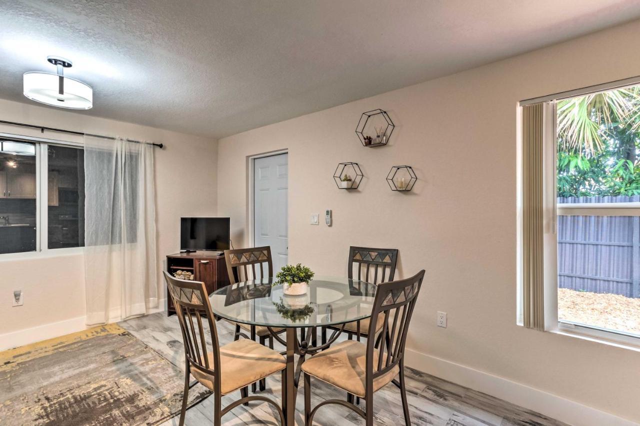 Inviting Apartment Less Than 2 Mi To Riviera Beach! West Palm Beach Exteriér fotografie