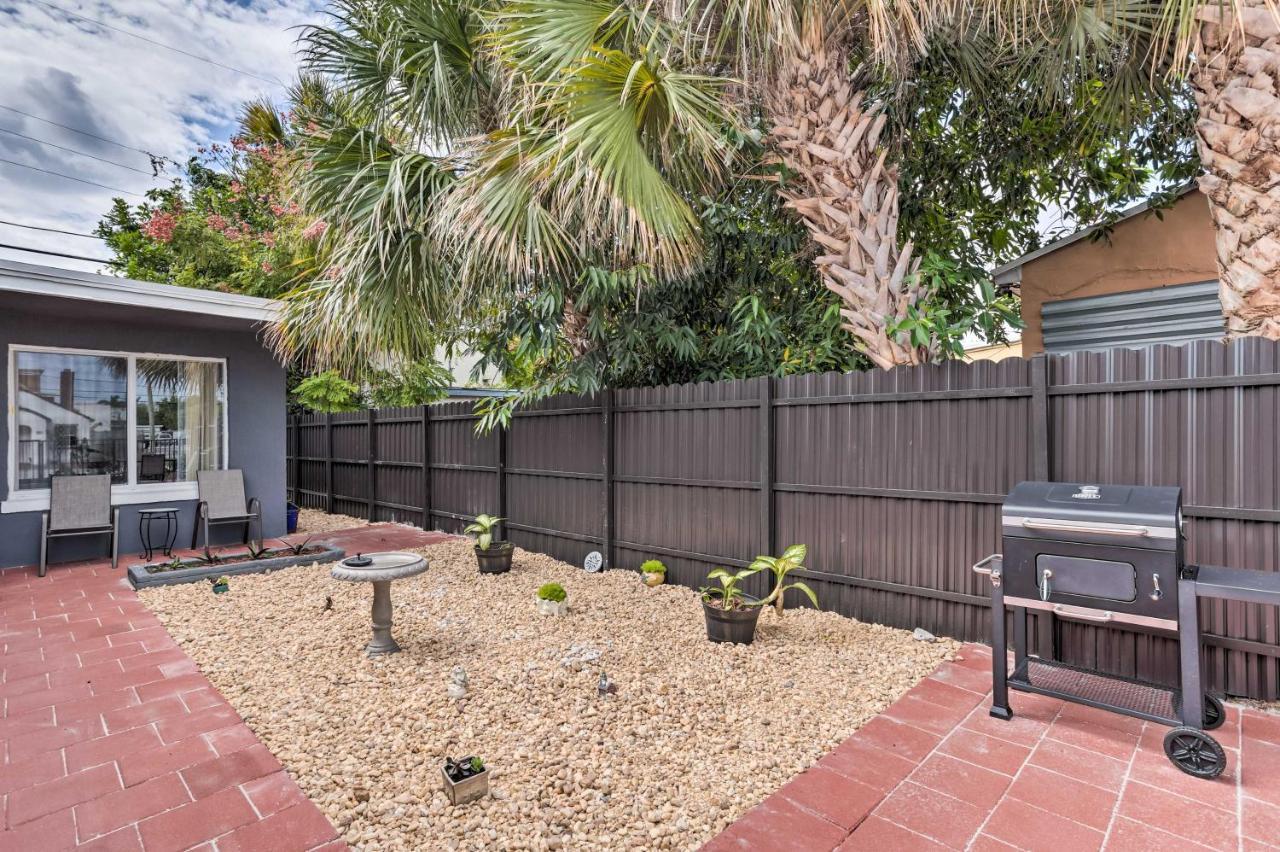 Inviting Apartment Less Than 2 Mi To Riviera Beach! West Palm Beach Exteriér fotografie