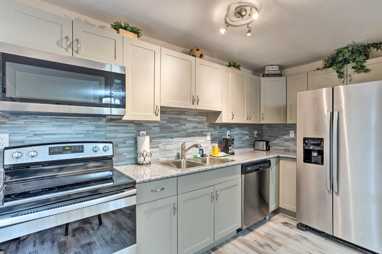 Inviting Apartment Less Than 2 Mi To Riviera Beach! West Palm Beach Exteriér fotografie