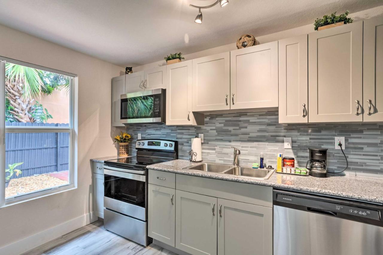 Inviting Apartment Less Than 2 Mi To Riviera Beach! West Palm Beach Exteriér fotografie