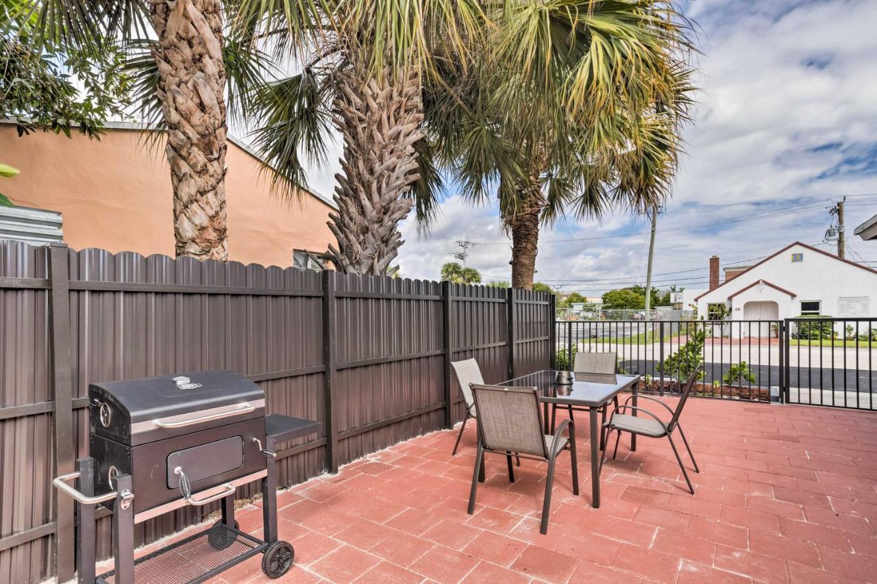 Inviting Apartment Less Than 2 Mi To Riviera Beach! West Palm Beach Exteriér fotografie