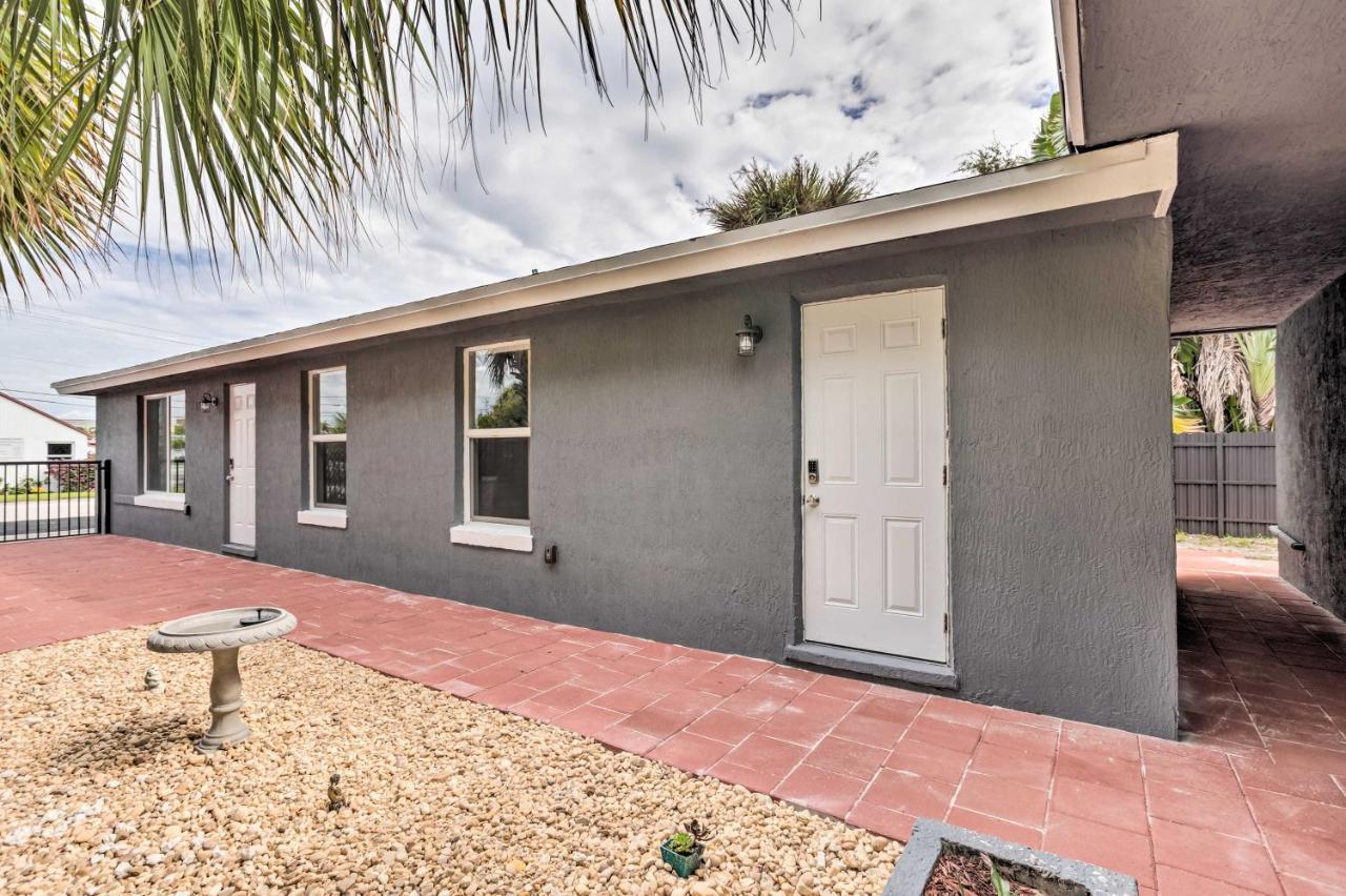 Inviting Apartment Less Than 2 Mi To Riviera Beach! West Palm Beach Exteriér fotografie